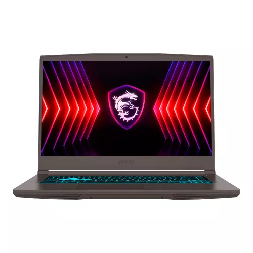 Notebook Gamer Msi 15,6'' Ryzen 5 8gb 512gb Win11 Rtx4050