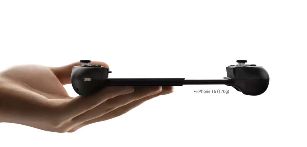 Joystick GameSir X5 Lite verde