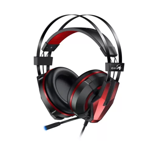 Audifono Genius Gamer 7.1 G710V con micrófono