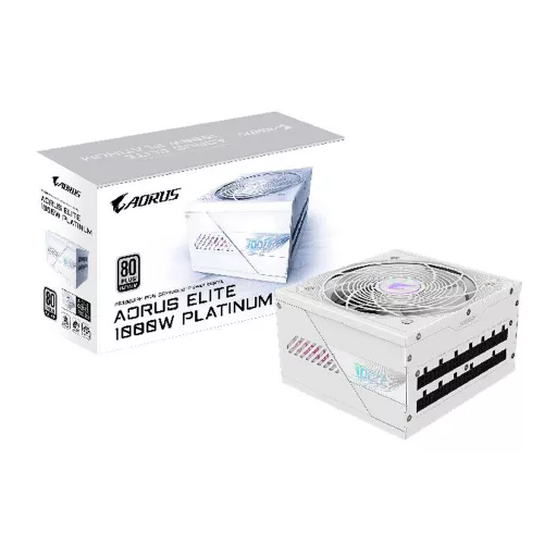 FUENTE 80 PLUS PLATINO 1000W I