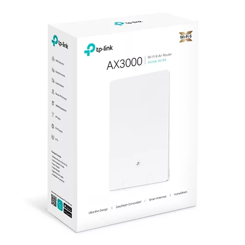 Router Tp-link Acher Air R5 Wifi 6 Ax3000 2,4ghz/5ghz