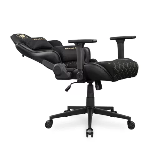 Silla Cougar Armor One V2 Gold F
