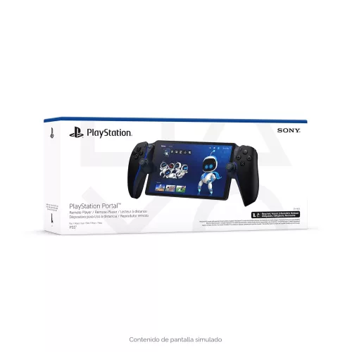 PS5 PORTAL CFI-Y100101 BLACK