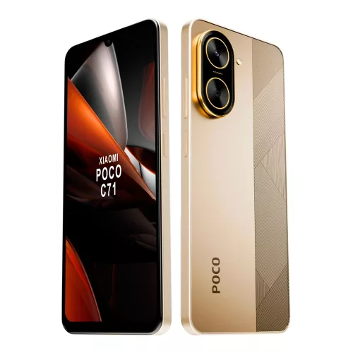 Xiaomi Poco C71 6,88'' 4G 3gb 64gb Dual Cam 32mp