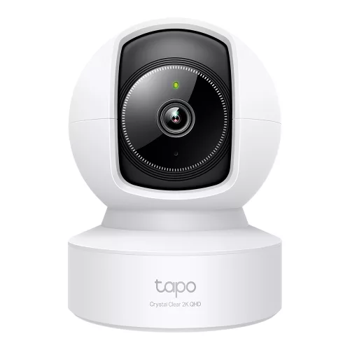 Cámara Ip Tp-link Tapo C222 2k 4mp Wifi Rj45 Visión Nocturna