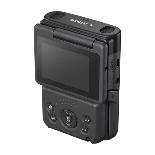 Cámara Para Vlogging Canon PowerShot V10 4K Wifi Bluetooth