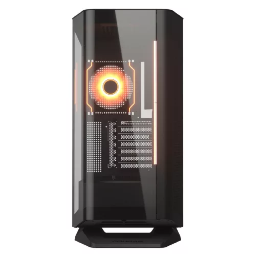 Gabinete Cougar Fv270 Rgb Black