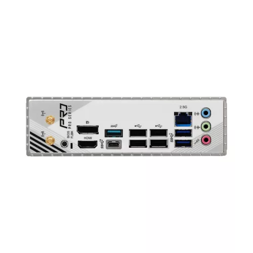 Motherboard Asrock B850m Pro Rs WiFi Am5