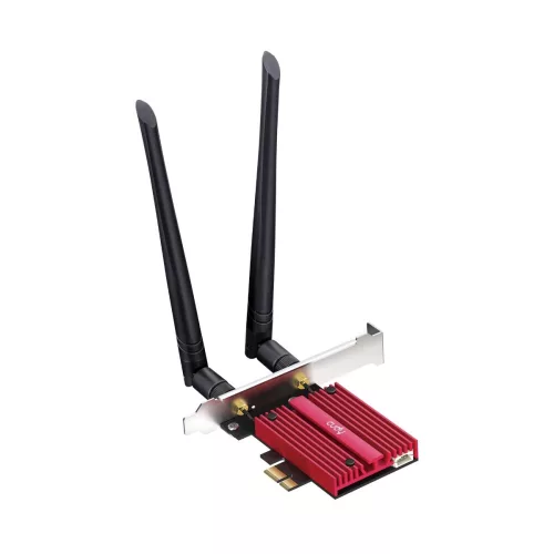 Adapt Cudy We9300 Tri-Band Wi-fi7 Y Bluetooth Pcie