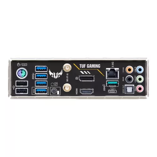Mother Asus TUF Gaming B550M-Plus WiFi II AM4