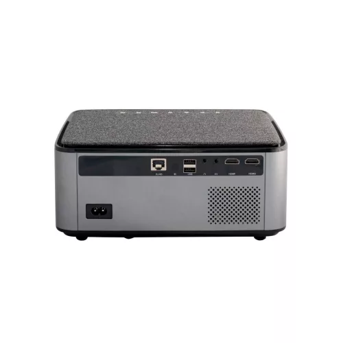 Proyector Rigal Rd-828 Android + Wifi + Bt 4500lm