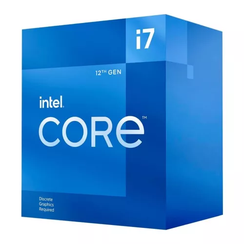 Procesador Intel Core i7 12700F Box 2.1Ghz LGA1700