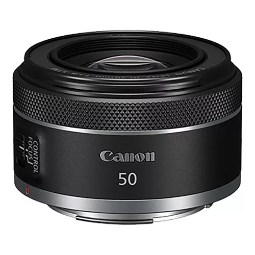 Lente Canon RF 50mm F/1.8 Stm