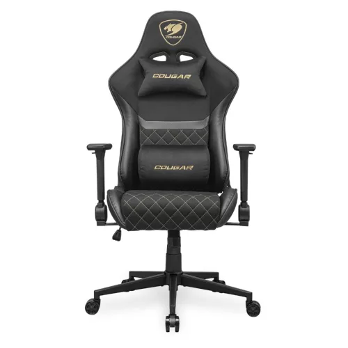 Silla Cougar Armor One V2 Gold F