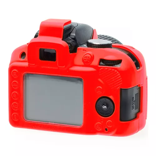 Funda de Silicona Easy Cover Para Cámara Canon D3300 / D3400