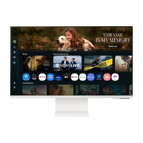 Monitor Samsung Smart M8 32" VA 4k M80F