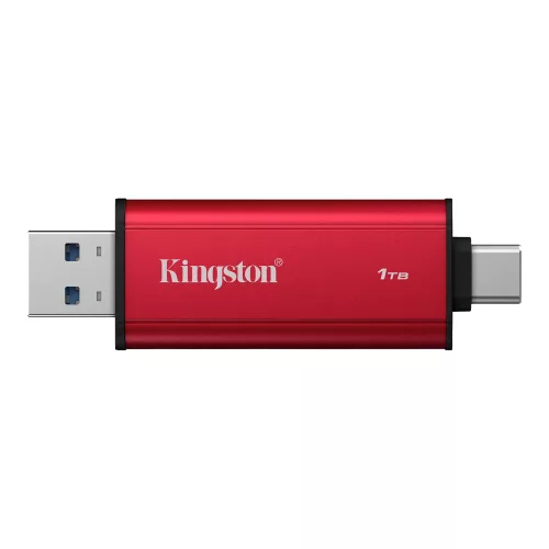 Disco Sólido Externo Kingston Usb A / USB C 1tb