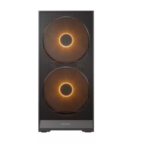 Gabinete Cougar Airface 180 Black