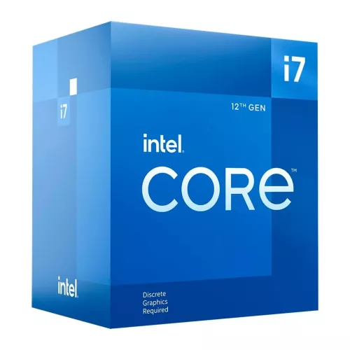 Procesador Intel Core i7 12700F Box 2.1Ghz LGA1700