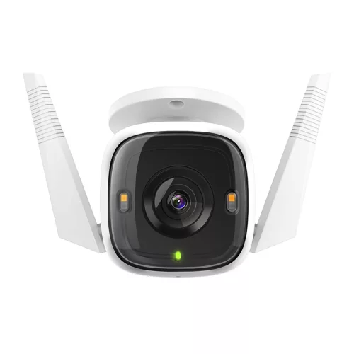 Cámara De Seguridad Tp-Link Tapo C320ws Exterior Visión Nocturna 2K