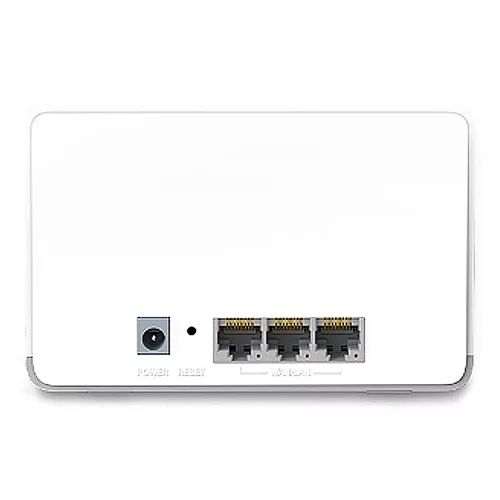 Access Point Mercusys Halo H70x 2,4ghz/5ghz Ax1800 Pack x2