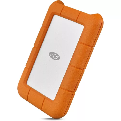 DISCO EXTERNO LACIE RUGGED 4TB