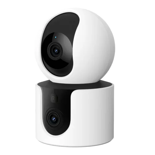 Cámara De Seguridad Xiaomi Bhr9166eu Int Visión Nocturna 2K+2K