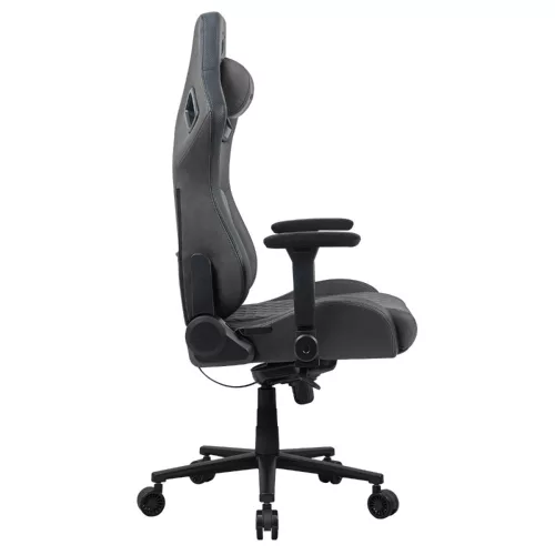Silla Cougar Defensor S Jet Gray F
