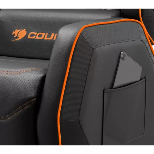 Sofá Cougar Ranger S Orange