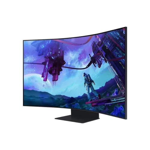 Monitor Samsung Odyssey Ark 55" Curvo VA 4K 165Hz