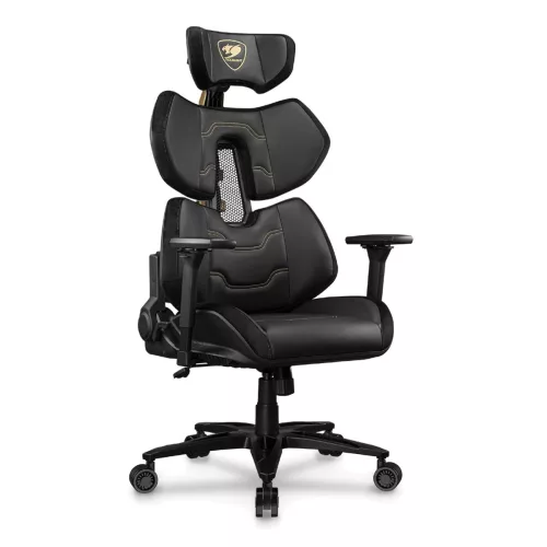 Silla Cougar Terminator Elite Gold