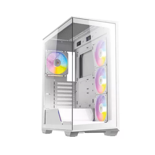 GABINETE C3 ARGB WHITE