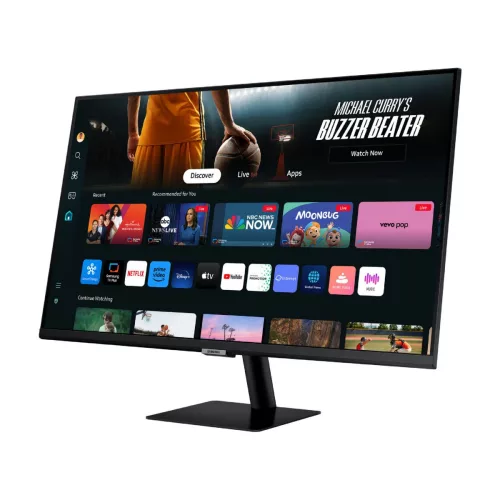 Monitor Samsung Smart M7 43" VA 4K 60hz