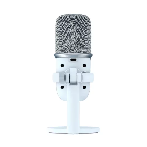 MICROFONO SOLOCAST USB WHT