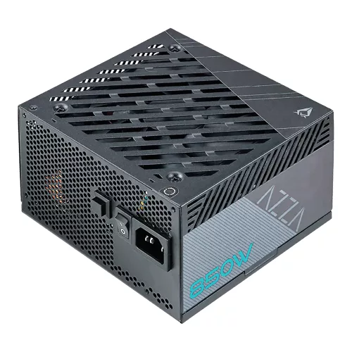 Fuente Para Pc Azza 850w Atx 80 Plus Gold