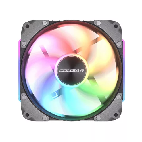 Fan Cougar Apolar 120 Rb Argb (single Pack)