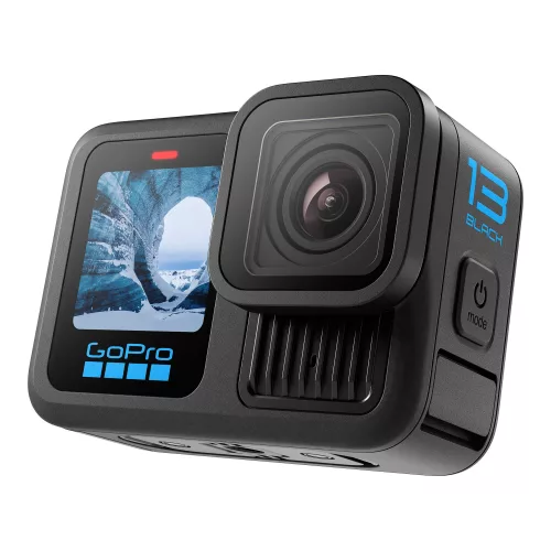 Cámara Gopro Hero 13 Black 27,13mp 5,3k Sumergible 10m
