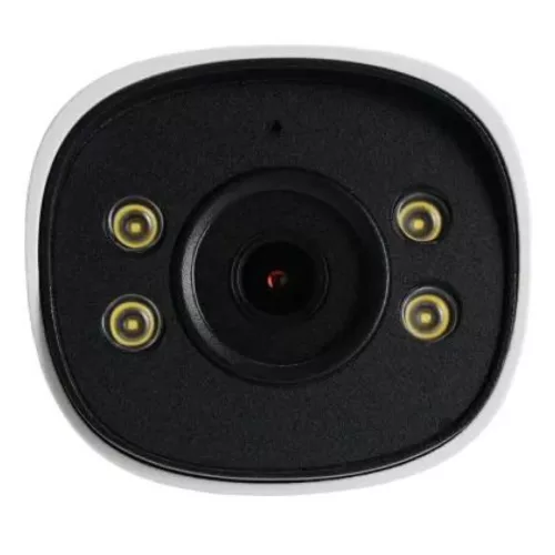 Cámara Bullet Ip 4mp Full Color Zkteco