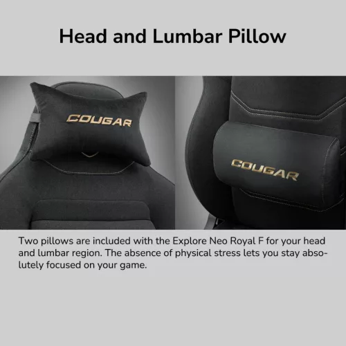 Silla Cougar Explore Neo Royal F