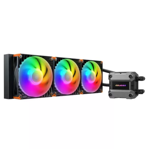 Water Cooling Cougar Poseidon Ultra 360 Argb Bk