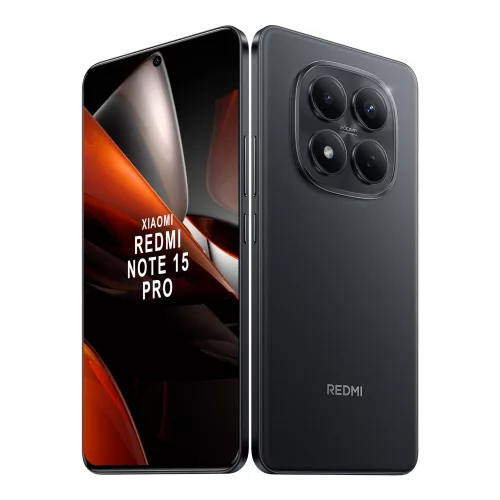 Xiaomi Redmi Note 15 Pro 6,77'' 4G 8gb 256gb Dual Cam 200mp
