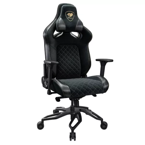 Silla Cougar Titan Pro V2