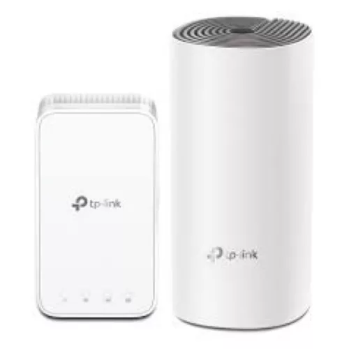 Deco E3 Tp-Link Sistema Wi-Fi Mesh AC1200 (2 Pack)