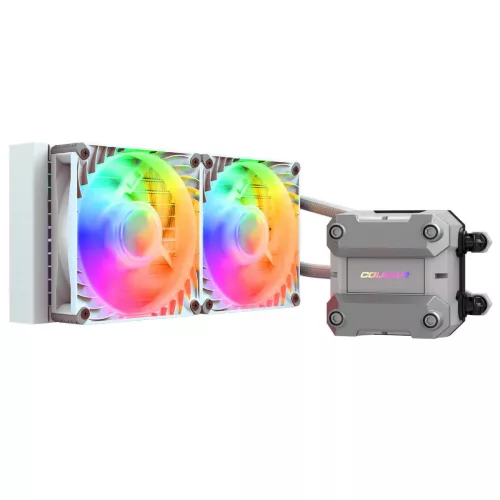 Water Cooling Cougar Poseidon Ultra 240 Argb Wh
