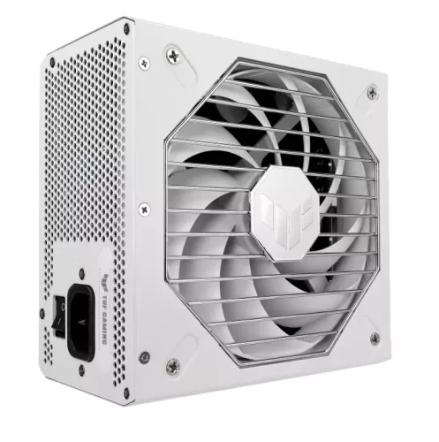 Fuente Asus TUF Gaming 1000G 80 Plus Gold Blanca