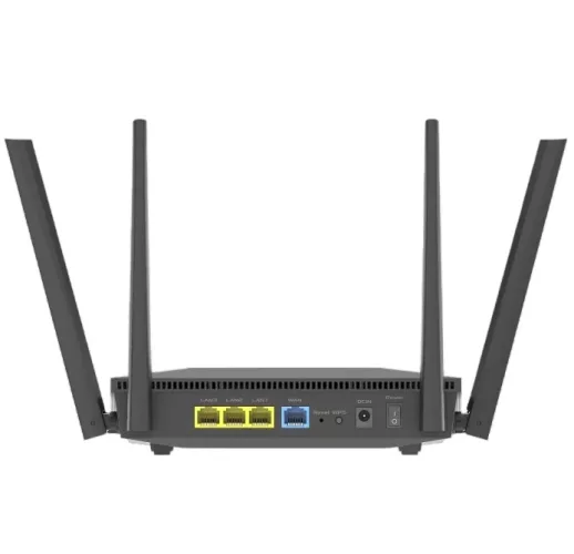 Router Wireless ASUS RT AX52 Dual band