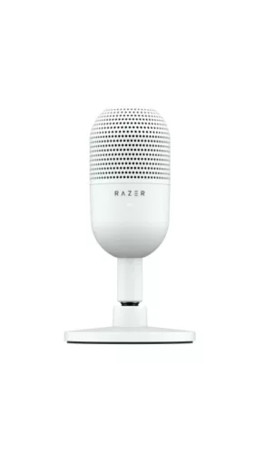 MICROFONO MINI USB DE CONDENSADOR V3 WHITE NASA RAZER RZ19-05050300-R3U1