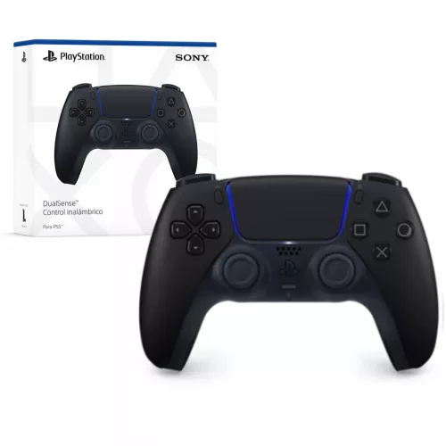 Joystick Sony PS5 DualSense negro