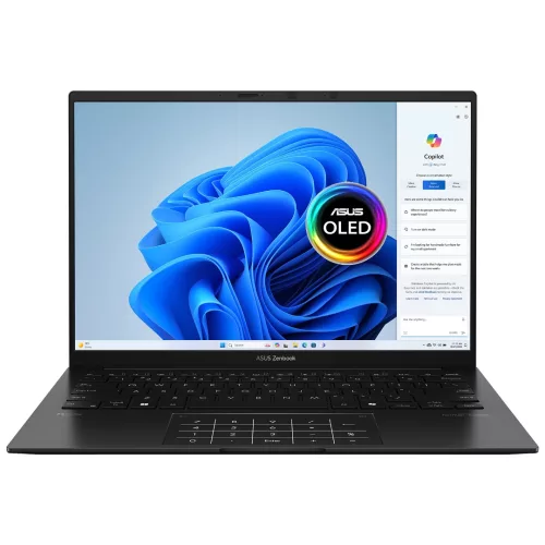 Notebook Asus Zenbook Ryzen AI 7 350 5.0Ghz, 16GB, 1TB SSD, 14