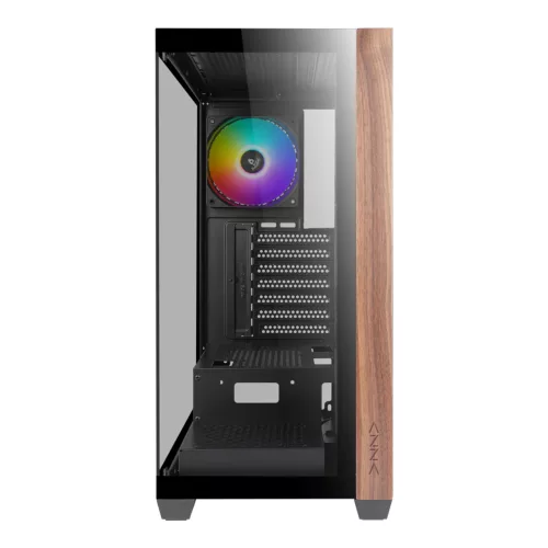 Gabinete Gamer Azza Neptune Csaz-491 Ventana Vidrio Templado